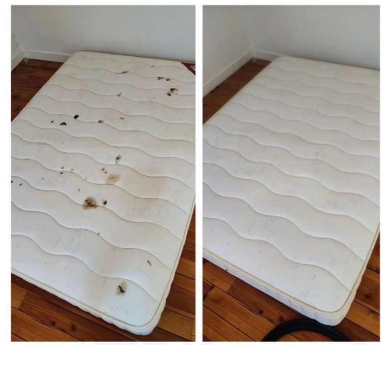 Nettoyage matelas Lyon