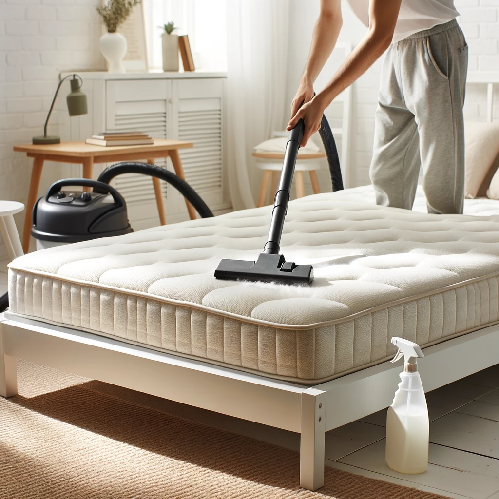 nettoyage matelas lyon