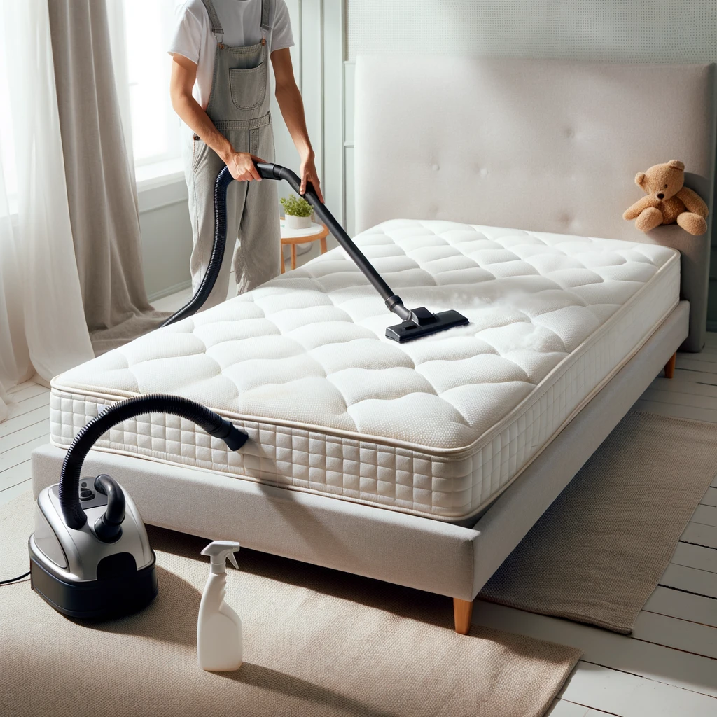 détachage matelas Lyon